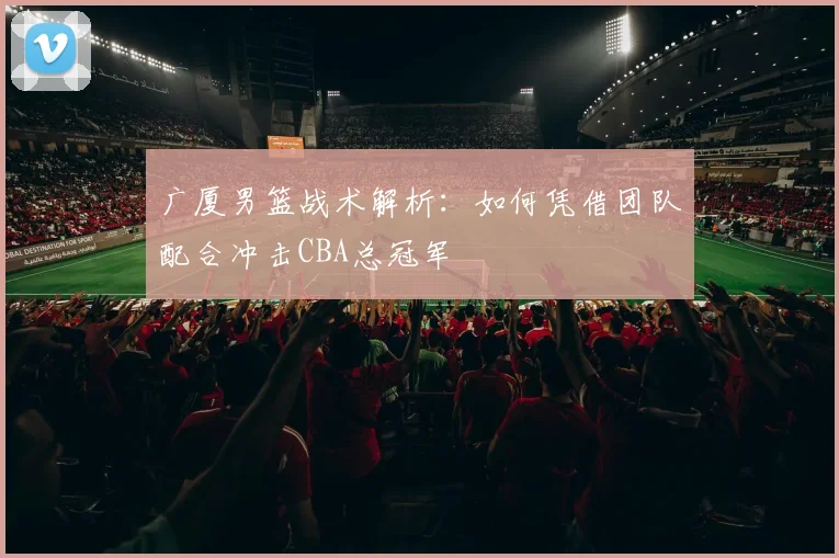 广厦男篮战术解析：如何凭借团队配合冲击CBA总冠军