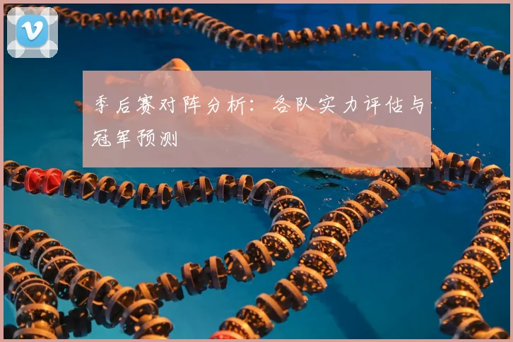 季后赛对阵分析：各队实力评估与冠军预测